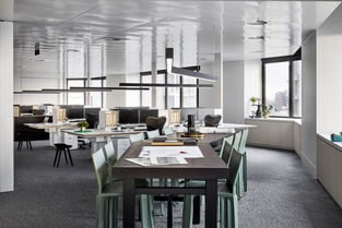 墨爾本地產(chǎn)公司奢華感辦公室設(shè)計(jì) 商業(yè)策劃創(chuàng)意服務(wù)方案