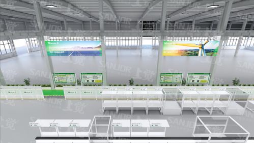 工業(yè)空間能效美學(xué)的革新者 上覺文化以視覺管理系統(tǒng)賦能企業(yè)現(xiàn)場(chǎng)成交