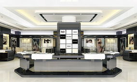 愛尚眼鏡IG商業(yè)空間 干將莫邪設(shè)計(jì)公司，以14年專業(yè)積淀詮釋創(chuàng)意盈利之美