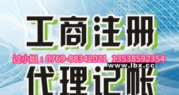 南城優質代理記賬公司 金林財務手續簡便快捷，科技賦能中介服務